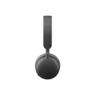 Logitech Zone Wireless 2 ES, Vezetékes és vezeték nélküli, Hívás/zene, 212 g, Headset, Grafit