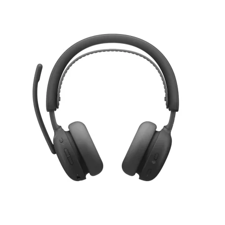 Logitech Zone Wireless 2 ES for Business, Vezeték nélküli, 20 - 20000 Hz, Business/Everyday, 212 g, Headset, Grafit