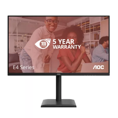 AOC E4 Q32E4U, 80 cm (31.5"), 2560 x 1440 pixelek, Quad HD, LED, 4 ms, Fekete