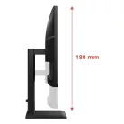 AOC E4 Q32E4U, 80 cm (31.5"), 2560 x 1440 pixelek, Quad HD, LED, 4 ms, Fekete