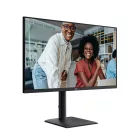 AOC E4 Q32E4U, 80 cm (31.5"), 2560 x 1440 pixelek, Quad HD, LED, 4 ms, Fekete