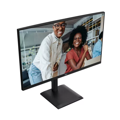 AOC E4 Q32E4U, 80 cm (31.5"), 2560 x 1440 pixelek, Quad HD, LED, 4 ms, Fekete