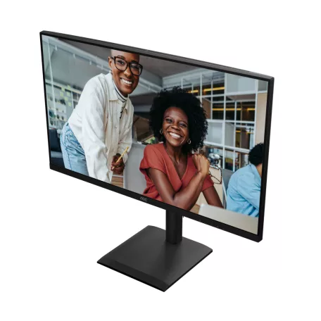 AOC E4 Q32E4U, 80 cm (31.5"), 2560 x 1440 pixelek, Quad HD, LED, 4 ms, Fekete