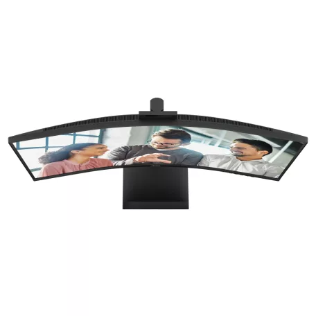 AOC E4 CU34E4CW, 86,4 cm (34"), 3440 x 1440 pixelek, UltraWide Quad HD, LED, 4 ms, Fekete