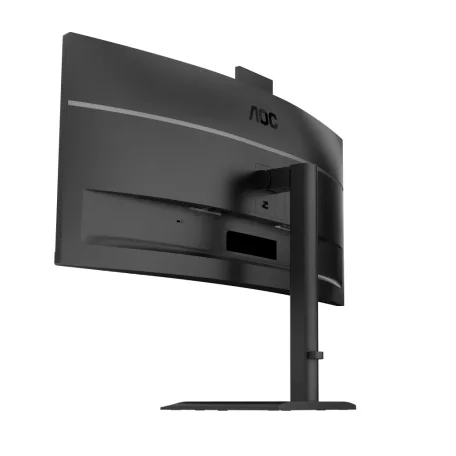 AOC E4 CU34E4CW, 86,4 cm (34"), 3440 x 1440 pixelek, UltraWide Quad HD, LED, 4 ms, Fekete