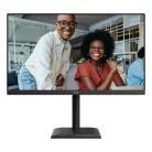 AOC E4 U27E4CV, 68,6 cm (27"), 3840 x 2160 pixelek, 4K Ultra HD, LED, 4 ms, Fekete