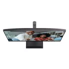 AOC E4 U27E4CV, 68,6 cm (27"), 3840 x 2160 pixelek, 4K Ultra HD, LED, 4 ms, Fekete