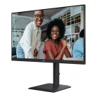 AOC E4 U27E4CV, 68,6 cm (27"), 3840 x 2160 pixelek, 4K Ultra HD, LED, 4 ms, Fekete