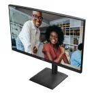 AOC E4 U27E4CV, 68,6 cm (27"), 3840 x 2160 pixelek, 4K Ultra HD, LED, 4 ms, Fekete