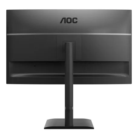 AOC E4 U27E4CV, 68,6 cm (27"), 3840 x 2160 pixelek, 4K Ultra HD, LED, 4 ms, Fekete