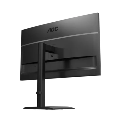 AOC E4 U27E4CV, 68,6 cm (27"), 3840 x 2160 pixelek, 4K Ultra HD, LED, 4 ms, Fekete