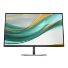 HP Series 5 Pro 27 inch FHD Monitor - 527pf, 68,6 cm (27"), 1920 x 1080 pixelek, Full HD, LCD, 5 ms, Fekete