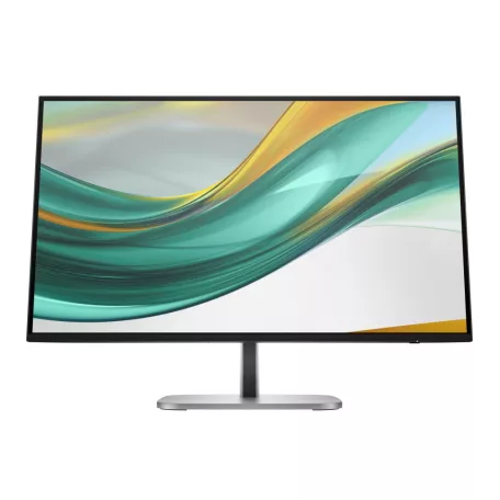 HP Series 5 Pro 27 inch FHD Monitor - 527pf, 68,6 cm (27"), 1920 x 1080 pixelek, Full HD, LCD, 5 ms, Fekete