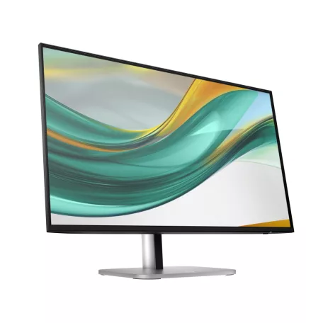 HP Series 5 Pro 27 inch FHD Monitor - 527pf, 68,6 cm (27"), 1920 x 1080 pixelek, Full HD, LCD, 5 ms, Fekete