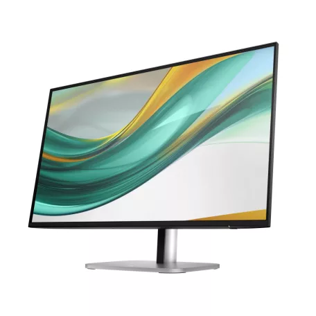HP Series 5 Pro 27 inch FHD Monitor - 527pf, 68,6 cm (27"), 1920 x 1080 pixelek, Full HD, LCD, 5 ms, Fekete