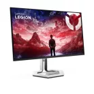 Lenovo Legion Pro 27Q-10, 67,3 cm (26.5"), 2560 x 1440 pixelek, Quad HD, QD-OLED, 0,03 ms, Fekete, Szürke
