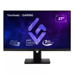   Viewsonic XG2737, 68,6 cm (27"), 1920 x 1080 pixelek, Full HD, LED, 1 ms, Fekete