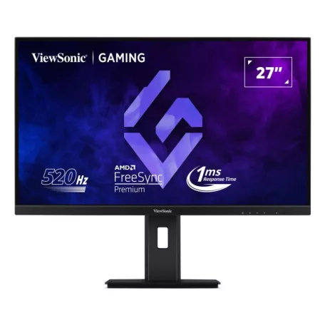 Viewsonic XG2737, 68,6 cm (27"), 1920 x 1080 pixelek, Full HD, LED, 1 ms, Fekete
