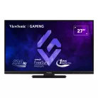 Viewsonic XG2737, 68,6 cm (27"), 1920 x 1080 pixelek, Full HD, LED, 1 ms, Fekete