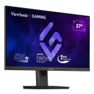 Viewsonic XG2737, 68,6 cm (27"), 1920 x 1080 pixelek, Full HD, LED, 1 ms, Fekete