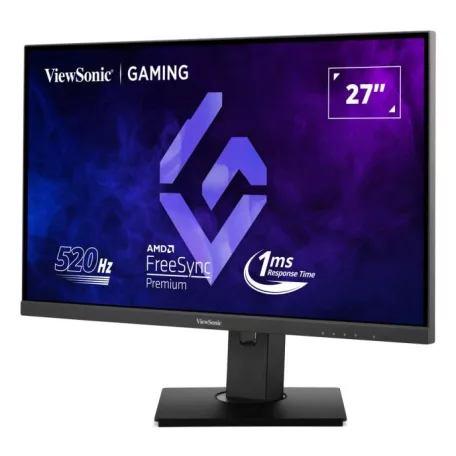 Viewsonic XG2737, 68,6 cm (27"), 1920 x 1080 pixelek, Full HD, LED, 1 ms, Fekete
