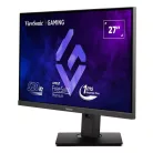 Viewsonic XG2737, 68,6 cm (27"), 1920 x 1080 pixelek, Full HD, LED, 1 ms, Fekete