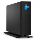 LaCie d2 Professional, 8 TB, 2.5", 3.2 Gen 1 (3.1 Gen 1), 7200 RPM, Fekete