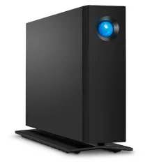   LaCie d2 Professional, 8 TB, 2.5", 3.2 Gen 1 (3.1 Gen 1), 7200 RPM, Fekete
