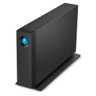 LaCie d2 Professional, 8 TB, 2.5", 3.2 Gen 1 (3.1 Gen 1), 7200 RPM, Fekete