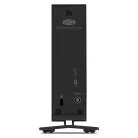LaCie d2 Professional, 8 TB, 2.5", 3.2 Gen 1 (3.1 Gen 1), 7200 RPM, Fekete