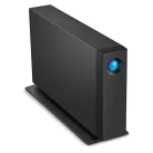 LaCie d2 Professional, 8 TB, 2.5", 3.2 Gen 1 (3.1 Gen 1), 7200 RPM, Fekete