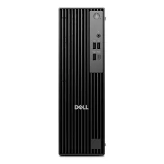   DELL Pro QCS1255, 4,3 GHz, AMD Ryzen™ 5, 8600G, 16 GB, 512 GB, Windows 11 Pro