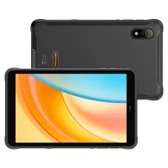   Ulefone Armor Pad Pro, 20,3 cm (8"), 1280 x 800 pixelek, 128 GB, 8 GB, Android 13, Fekete