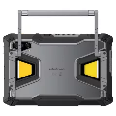   Ulefone Armor Pad 5 Ultra, 27,9 cm (11"), 1920 x 1200 pixelek, 512 GB, 12 GB, Android 15, Fekete