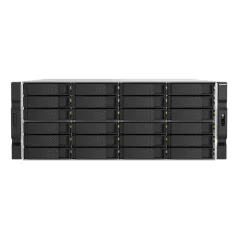   QNAP TS-h2477AXU-RP, Tárolószerver, Rack (4U), AMD Ryzen™ 7, 7745, 32 GB, DDR5