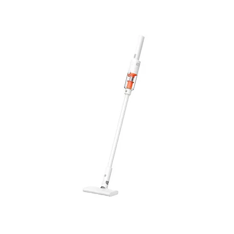 Xiaomi P30, 2 az 1-ben rúdporszívó, Porzsák nélküli, Narancssárga, Fehér, 0,2 L, Száraz, Ciklon/szűrés
