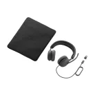 Logitech 981-001615, Vezetékes, 20 - 20000 Hz, Hívás/zene, 223,5 g, Headset, Grafit