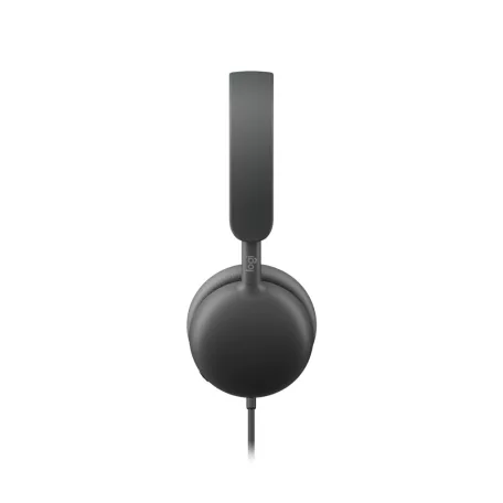 Logitech 981-001615, Vezetékes, 20 - 20000 Hz, Hívás/zene, 223,5 g, Headset, Grafit