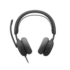 Logitech 981-001615, Vezetékes, 20 - 20000 Hz, Hívás/zene, 223,5 g, Headset, Grafit