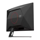 AOC G4 C32G42ZE, 80 cm (31.5"), 1920 x 1080 pixelek, Full HD, LED, 4 ms, Fekete, Vörös