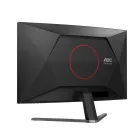 AOC G4 C32G42ZE, 80 cm (31.5"), 1920 x 1080 pixelek, Full HD, LED, 4 ms, Fekete, Vörös