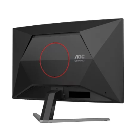 AOC G4 C32G42ZE, 80 cm (31.5"), 1920 x 1080 pixelek, Full HD, LED, 4 ms, Fekete, Vörös