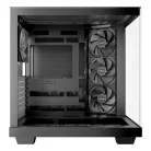 be quiet! Light Base 500, Midi Tower, PC, Fekete, ATX, Micro ATX, Mini-ITX, Akrilnitril-butadiénsztirol (ABS), Üveg, Acél, Játék