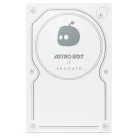 Seagate Game Drive Astro Bot, 5 TB, 2.0/3.2 Gen 1 (3.1 Gen 1), Fehér, Kék