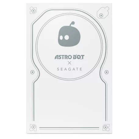 Seagate Game Drive Astro Bot, 5 TB, 2.0/3.2 Gen 1 (3.1 Gen 1), Fehér, Kék