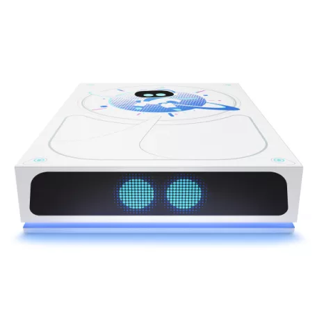 Seagate Game Drive Astro Bot, 5 TB, 2.0/3.2 Gen 1 (3.1 Gen 1), Fehér, Kék
