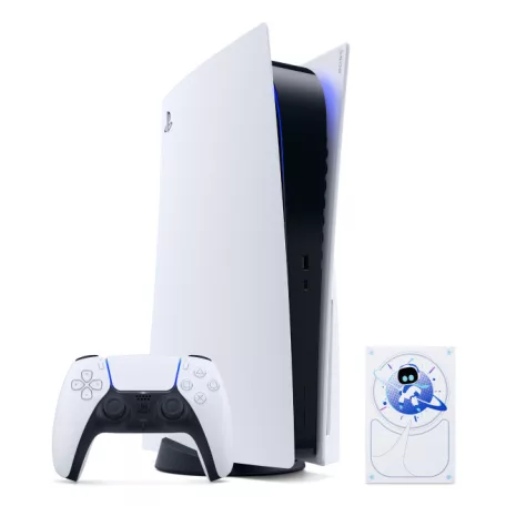 Seagate Game Drive Astro Bot, 5 TB, 2.0/3.2 Gen 1 (3.1 Gen 1), Fehér, Kék