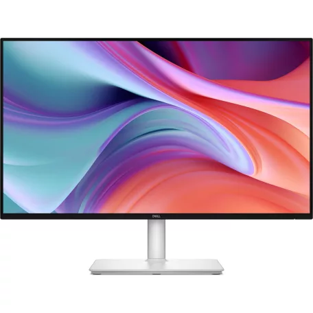 DELL S Series S2725HSM, 68,6 cm (27"), 1920 x 1080 pixelek, Full HD, LCD, 8 ms, Fehér