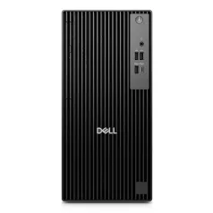   DELL Pro QCT1255, 4,3 GHz, AMD Ryzen™ 5, 8600G, 16 GB, 512 GB, Ubuntu Linux
