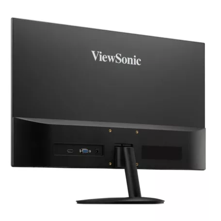 Viewsonic VA VA24E2-H, 60,5 cm (23.8"), 1920 x 1080 pixelek, Full HD, LED, 1 ms, Fekete